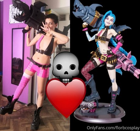 Florbcosplay