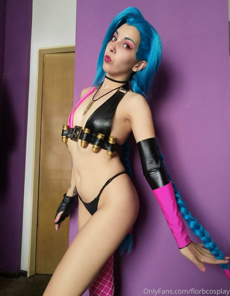 Florbcosplay