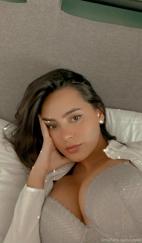 Nahá fotka uniklých OnlyFans od Ceplia