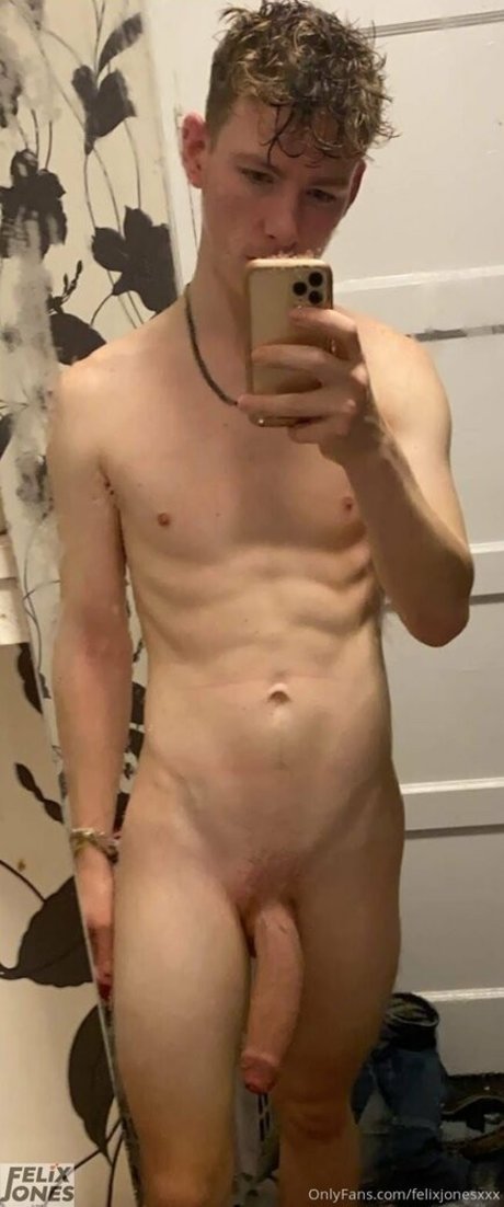 Felixjonesxxx OnlyFansリークヌード写真