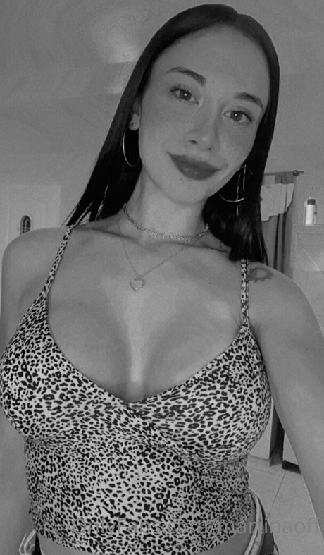 Nøgent lækket OnlyFans-billede af Martinaoff