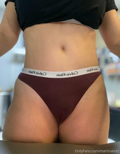 Nagie wyciekłe zdjęcie OnlyFans od Martinamtz