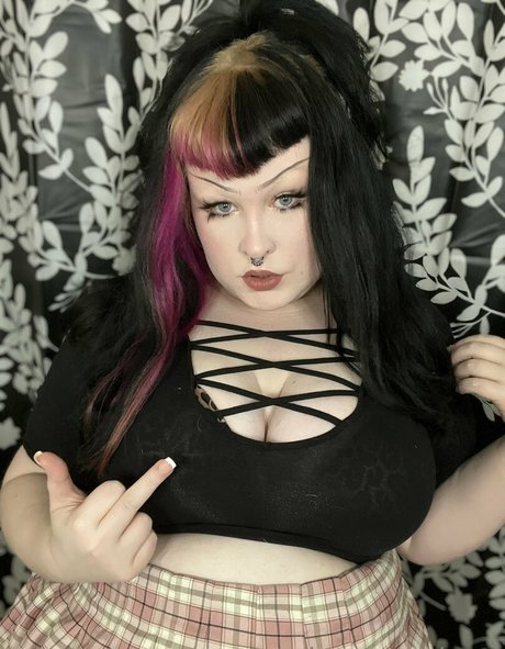 Foto nua vazada do OnlyFans de Bunnymadysonxxx