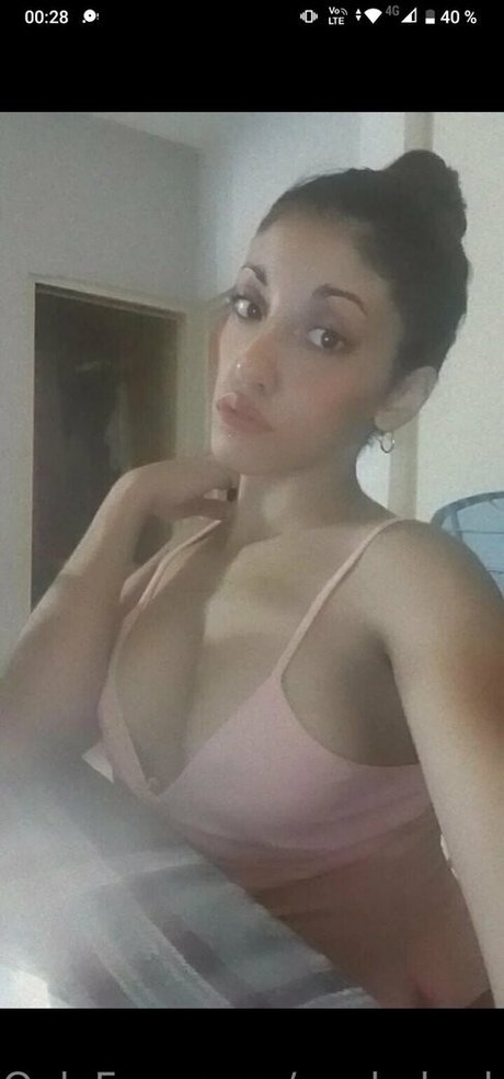 Naken läckt OnlyFans-bild av Youbabydaddy1