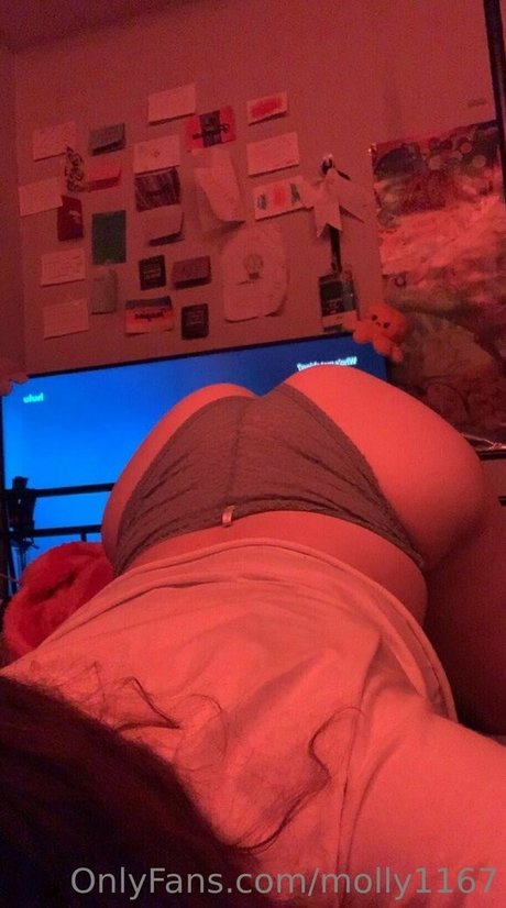 Molly1167  nude leaked OnlyFans photo
