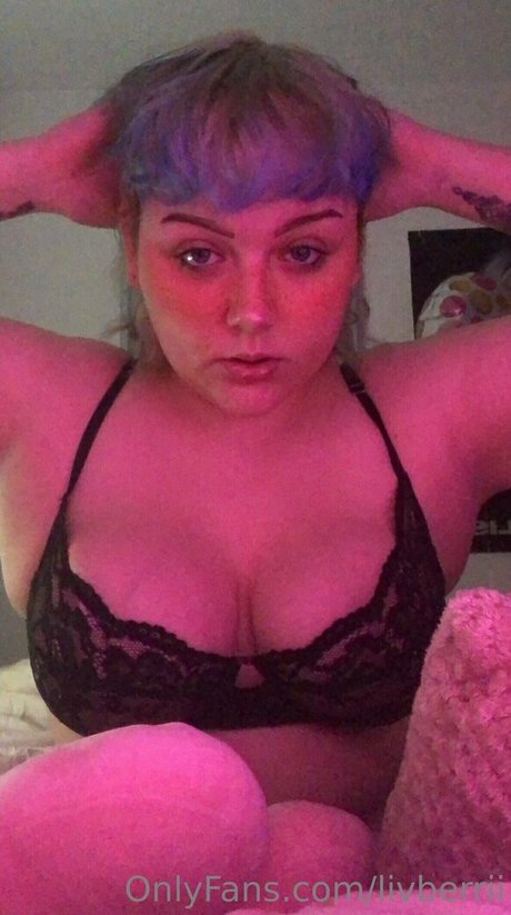 Nagie wyciekłe zdjęcie OnlyFans od Livberrii