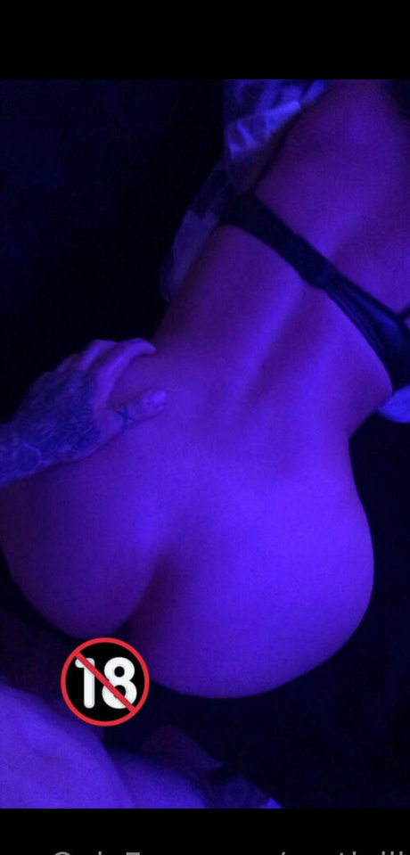 Nahá fotka uniklých OnlyFans od Erotiniii