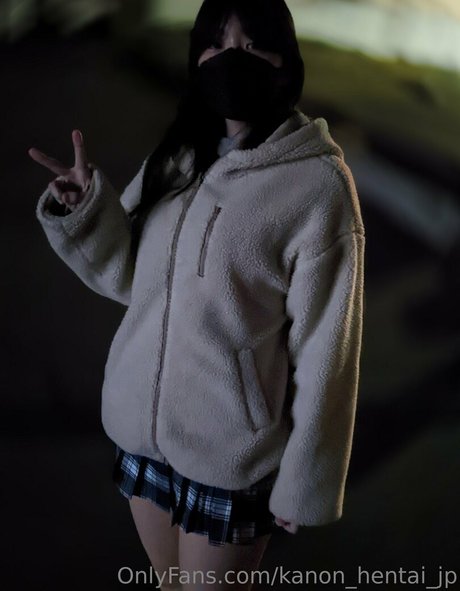 Kanonhentaijp OnlyFansリークヌード写真