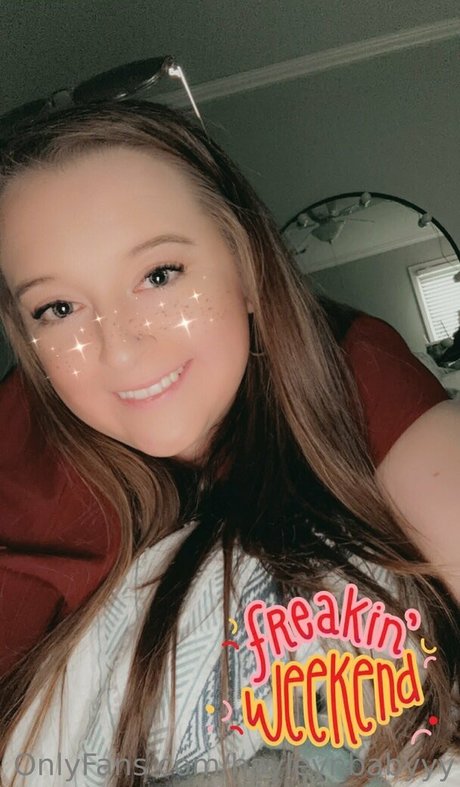 Foto nua vazada do OnlyFans de Hayleynbabyyy
