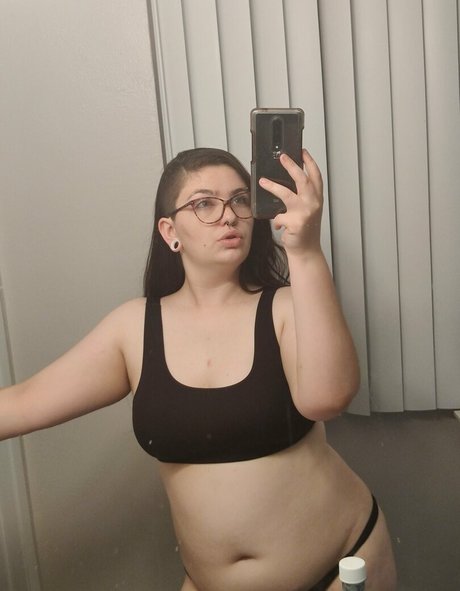 Nahá fotka uniklých OnlyFans od Chubbypiggy