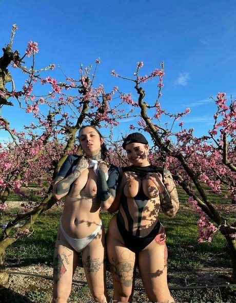 Обнаженная фотография утечки OnlyFans от Evalasanta
