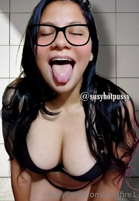 Naken lekkede OnlyFans-bilde av Wildfire1
