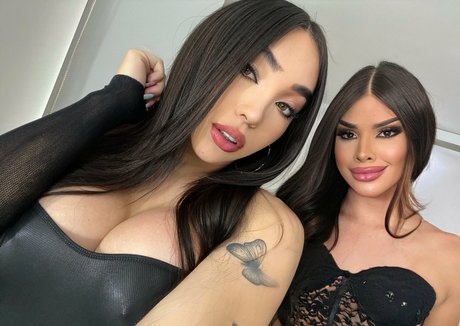 Naken läckt OnlyFans-bild av Wondervalentina
