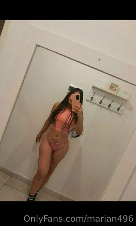 Naken lekkede OnlyFans-bilde av Marian496