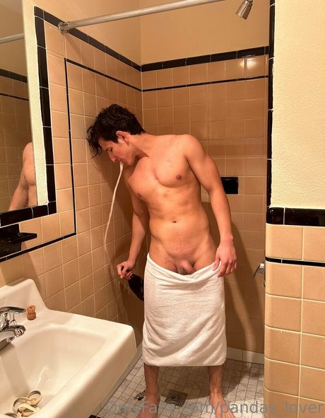 Обнаженная фотография утечки OnlyFans от Pandaslover