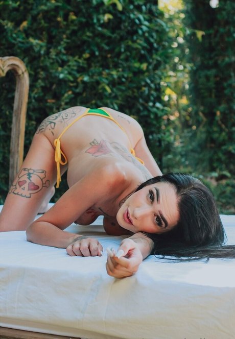 Nahá fotka uniklých OnlyFans od Marceladimov