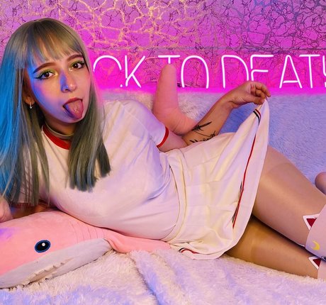 Foto desnuda filtrada de OnlyFans de Cyberlycrush