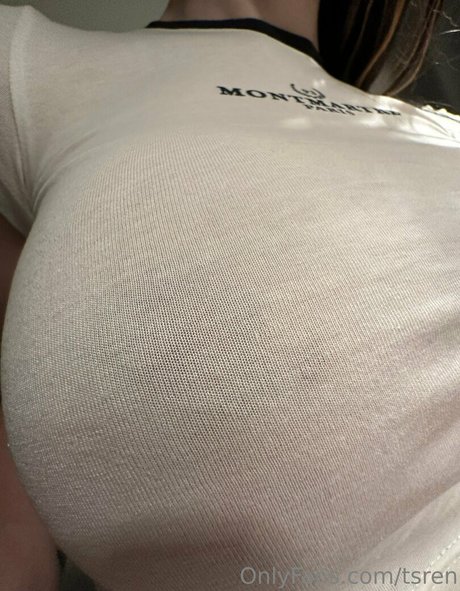 Tsren  nude leaked OnlyFans photo