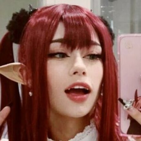 Foto nua vazada do OnlyFans de Nineiota