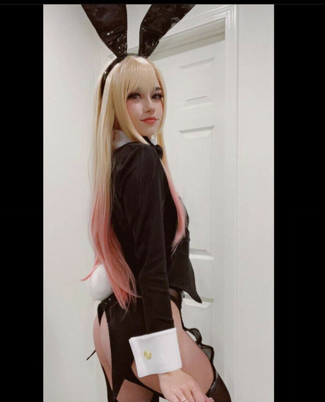 Nahá fotka uniklých OnlyFans od Nineiota