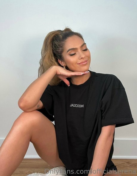Nacktes geleaktes OnlyFans-Foto von Serena Muniz