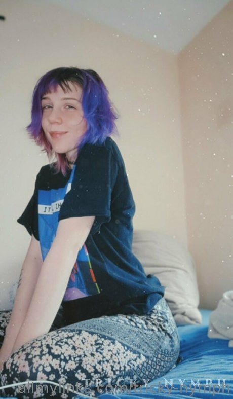 Trickynymph