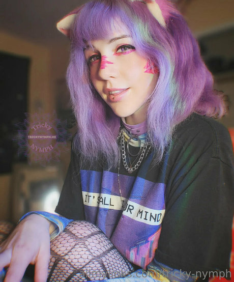 Trickynymph