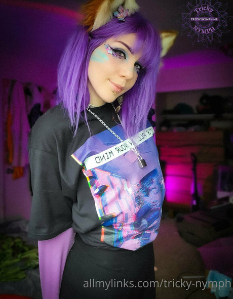 Trickynymph OnlyFans