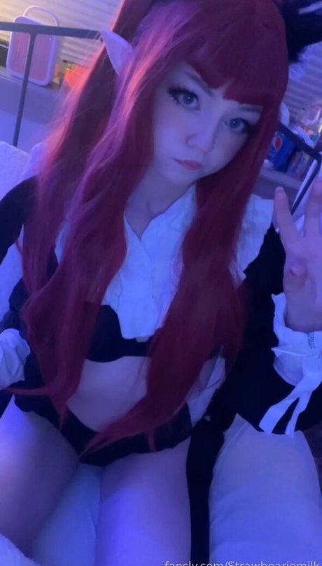 Strawberrymillk