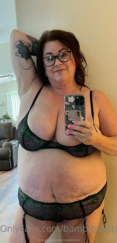 Nahá fotka uniklých OnlyFans od Bambibouchet46ifree