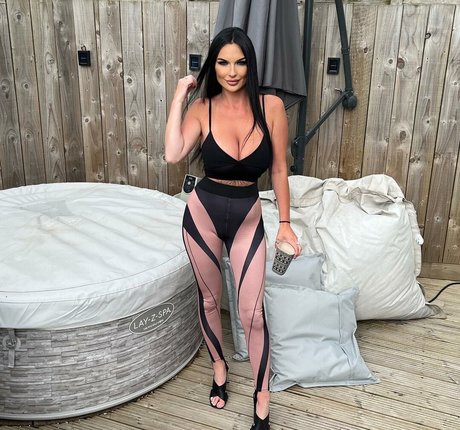 Nahá fotka uniklých OnlyFans od Katie P