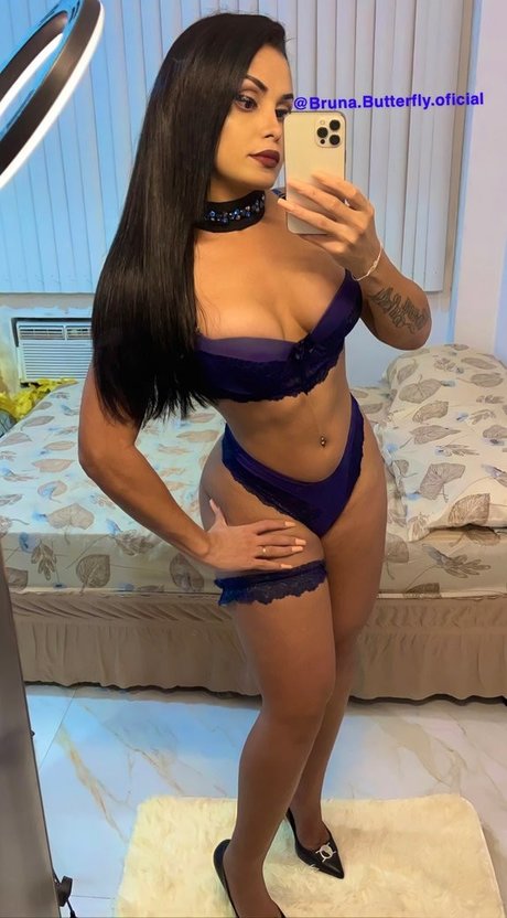 Bruna Butterfly