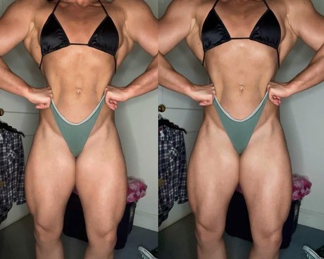 Nøgent lækket OnlyFans-billede af Rene Miller