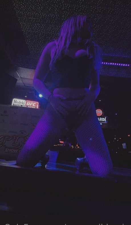 Foto nua vazada do OnlyFans de Aspenwildervip