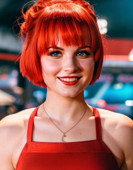 Ai Generated Girls