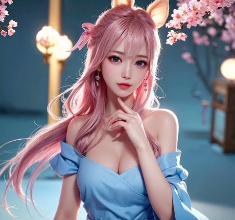 Ai Generated Girls
