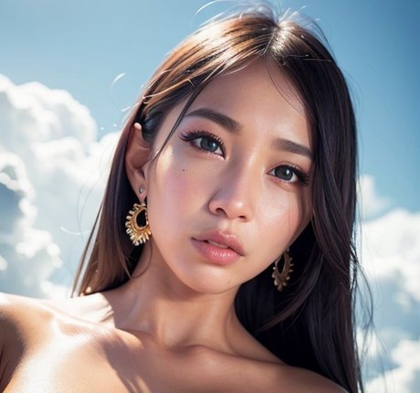 Ai Generated Girls
