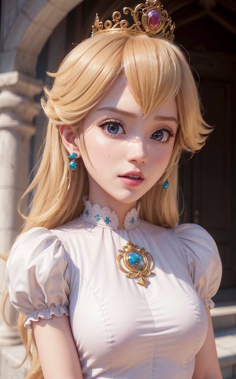 Ai Generated Girls