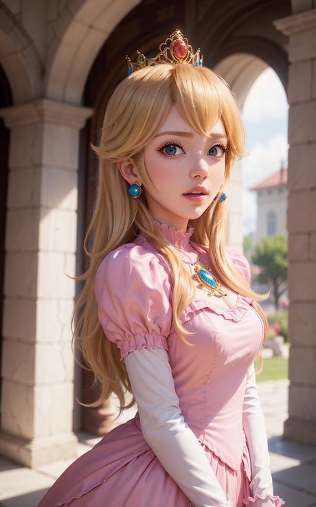Ai Generated Girls