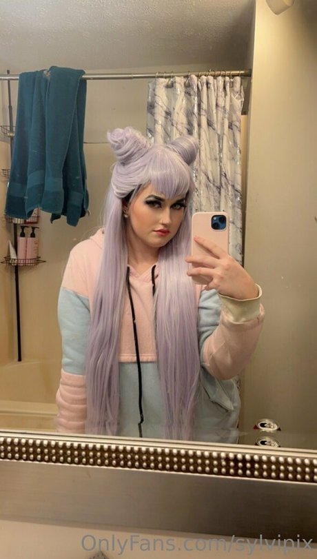 Naken läckt OnlyFans-bild av Sylvipix