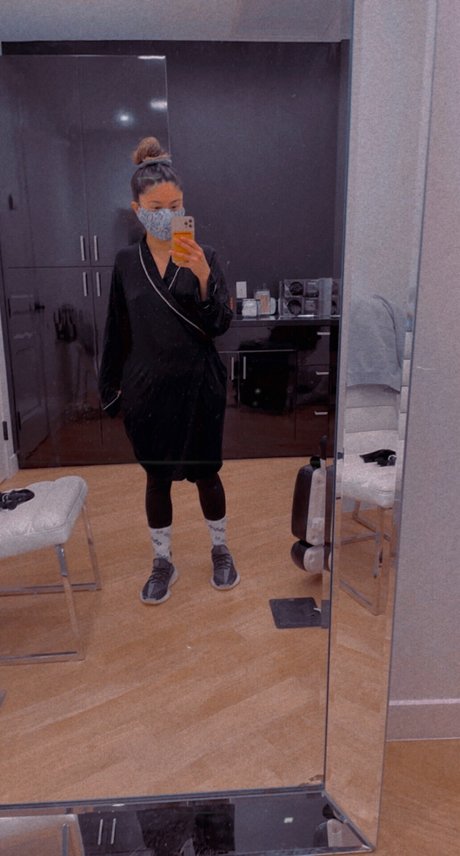 Nahá fotka uniklých OnlyFans od Adrianaskye