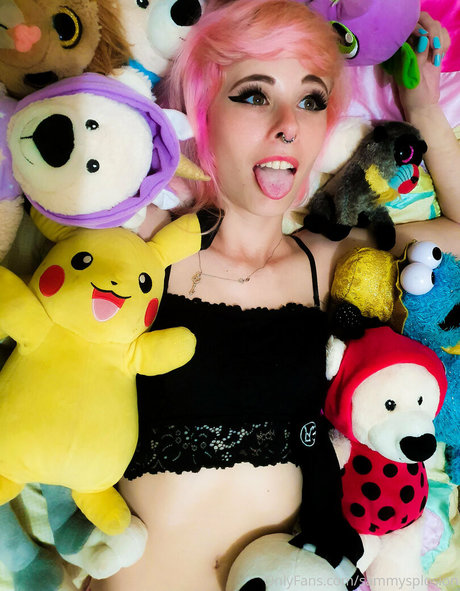 Sammy Splosion  nude leaked OnlyFans photo