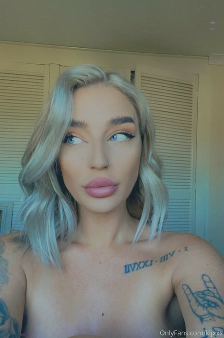 Nagie wyciekłe zdjęcie OnlyFans od Luli