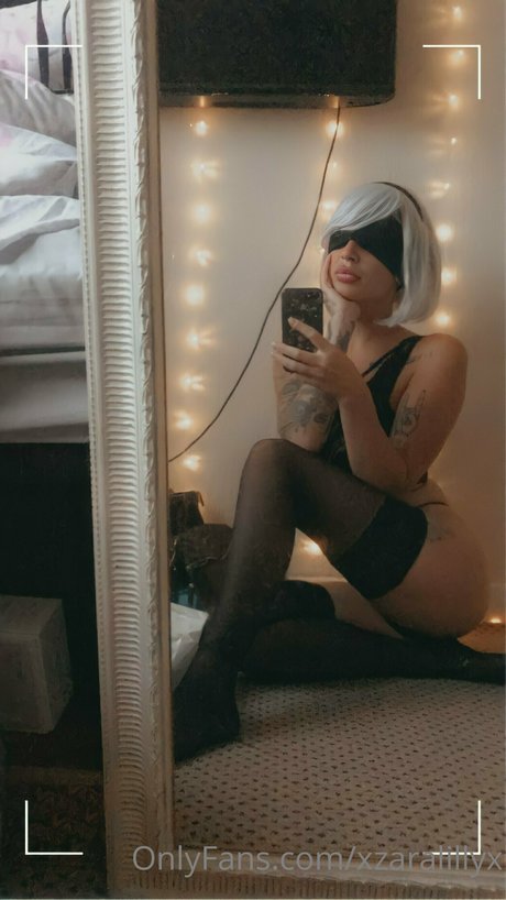 Nahá fotka uniklých OnlyFans od Luli