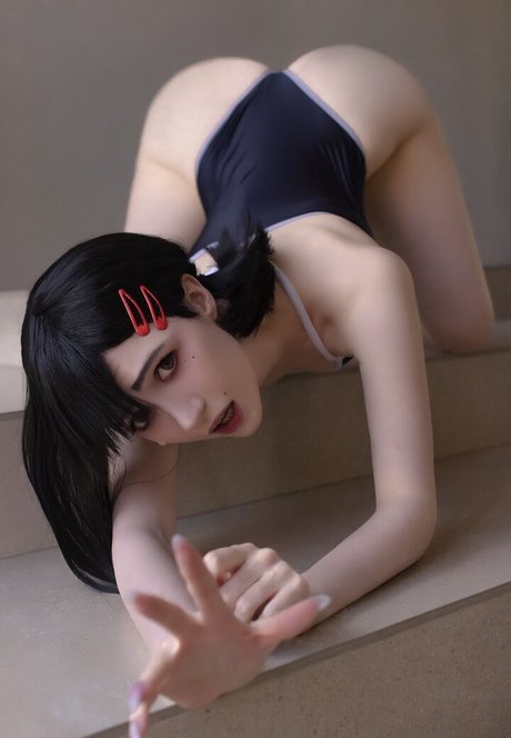 Naakte gelekte OnlyFans-foto van Miakanayuri