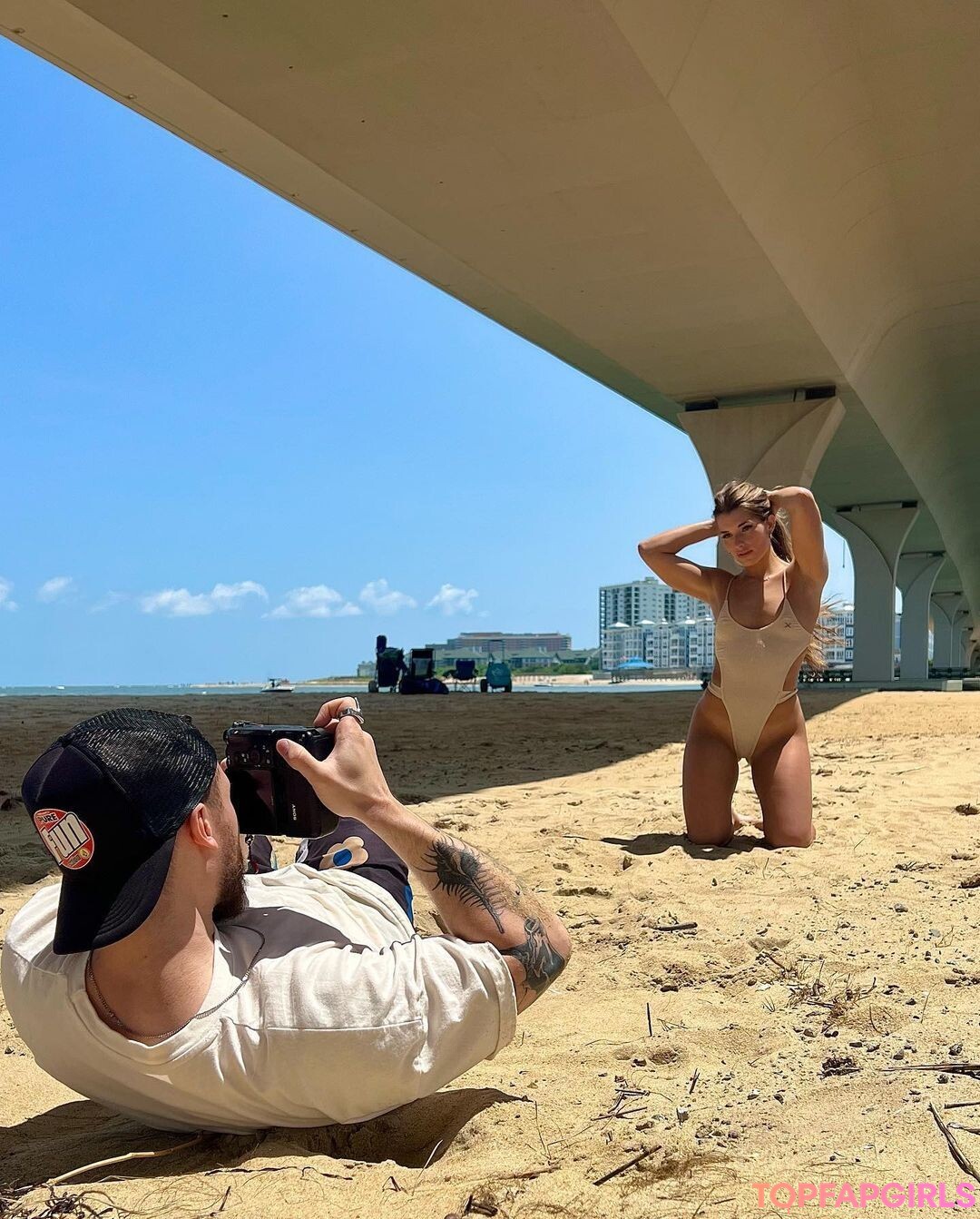 Alasti lekkinud OnlyFans-i pilt Camryynrussell #53