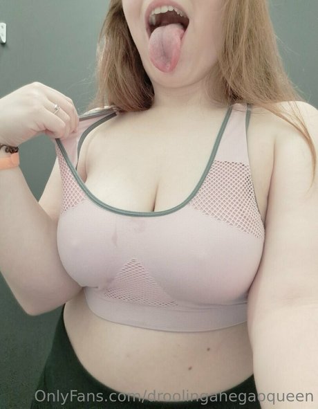 Nahá fotka uniklých OnlyFans od Droolingahegaoqueen