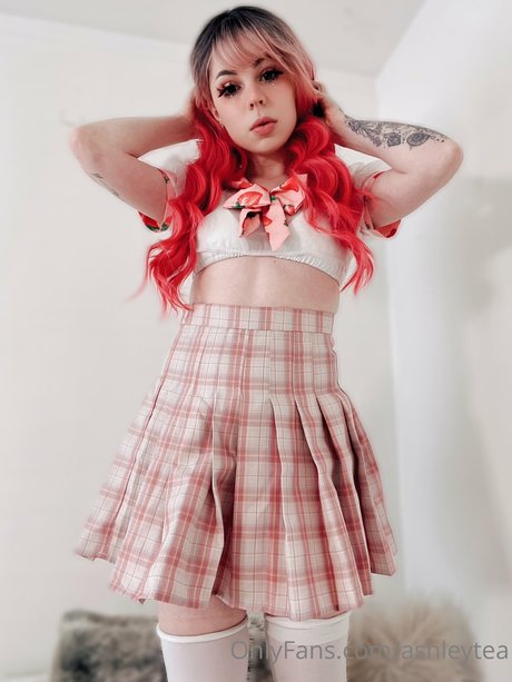 Nacktes geleaktes OnlyFans-Foto von Ashleytea
