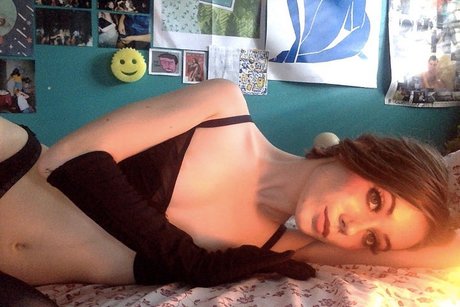 Clamgirl OnlyFans泄露裸照