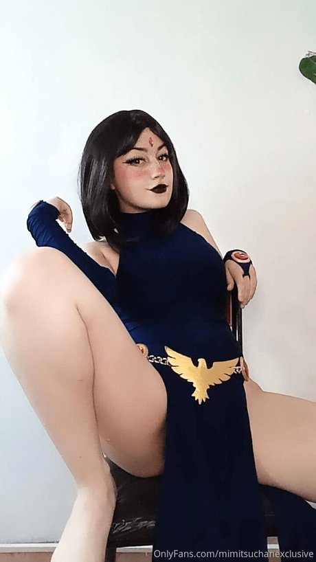 Mimitsu-Chan